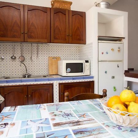 La Bitta Villa Lipari  Eksteriør bilde