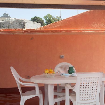 La Bitta Villa Lipari  Eksteriør bilde