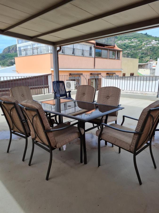 La Bitta Villa Lipari  Eksteriør bilde