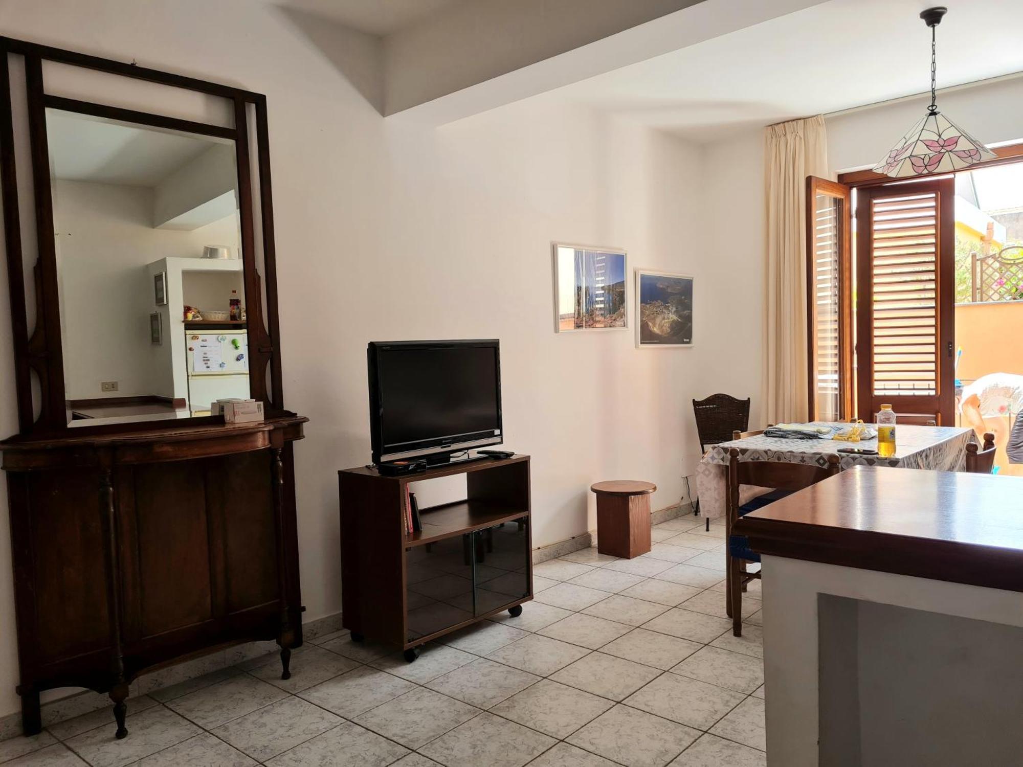 La Bitta Villa Lipari  Rom bilde