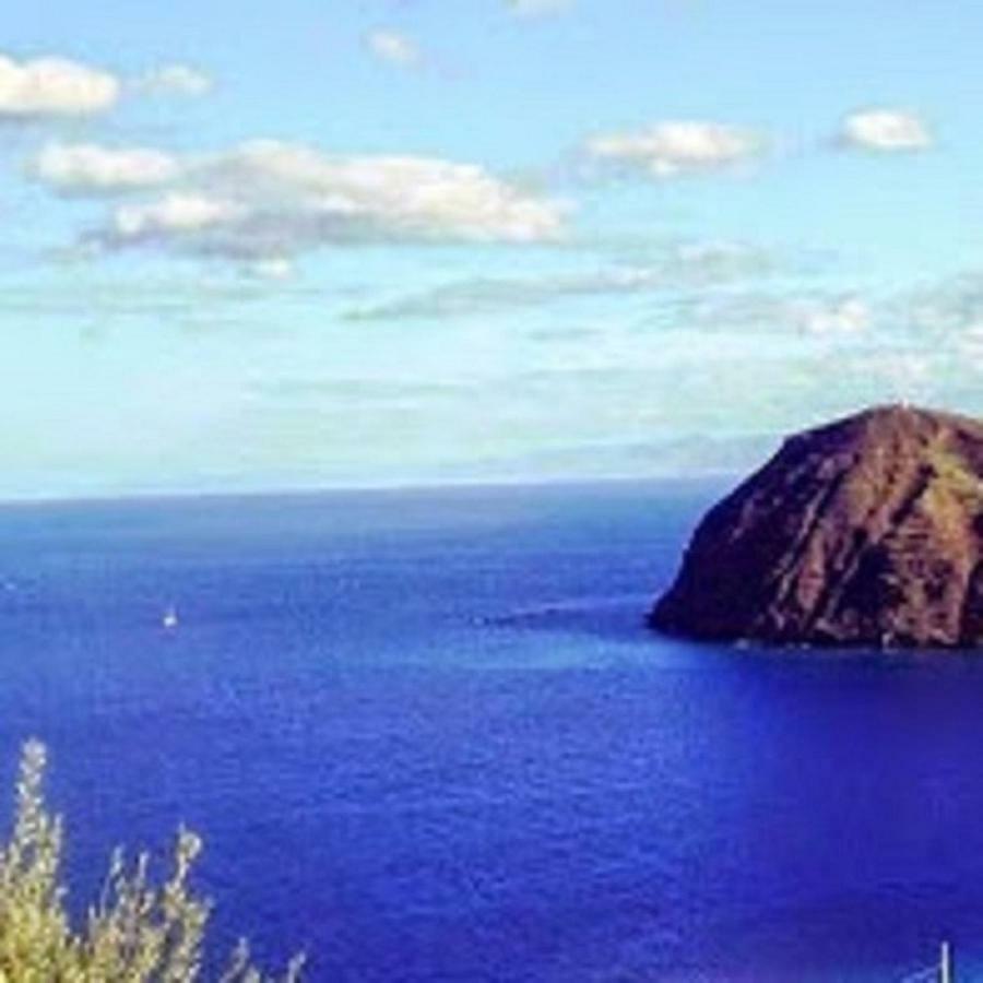 La Bitta Villa Lipari  Eksteriør bilde