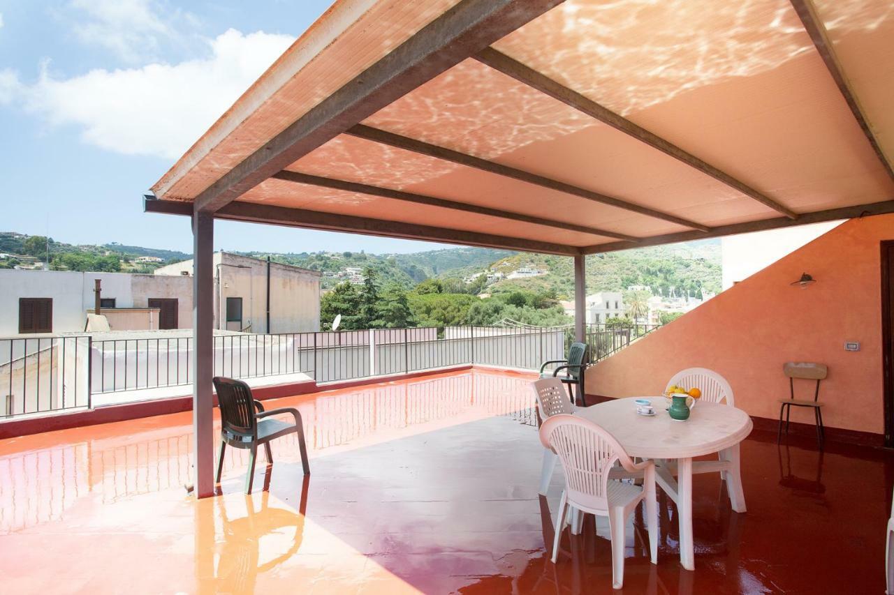 La Bitta Villa Lipari  Eksteriør bilde