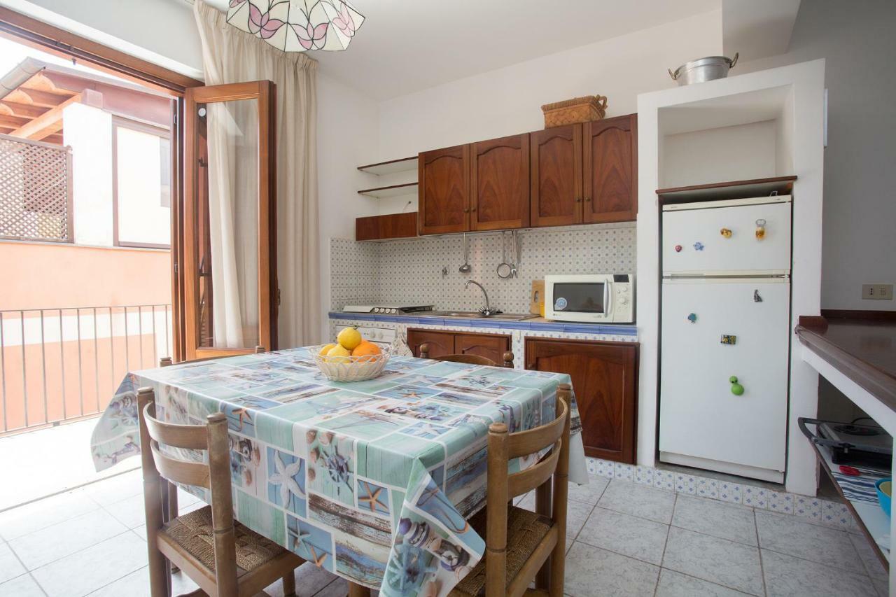 La Bitta Villa Lipari  Eksteriør bilde