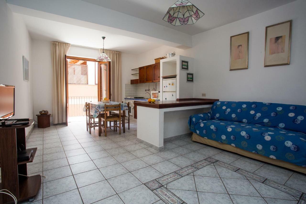 La Bitta Villa Lipari  Eksteriør bilde