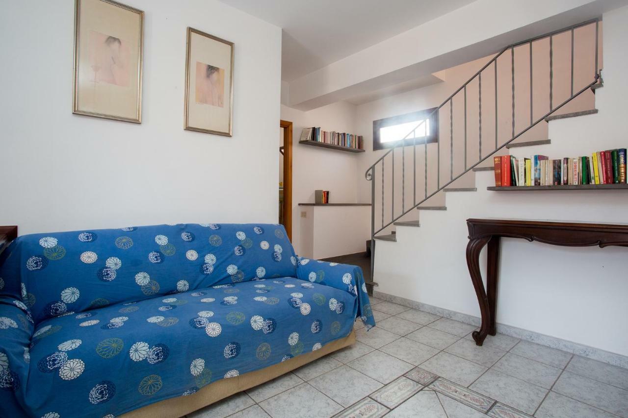 La Bitta Villa Lipari  Eksteriør bilde